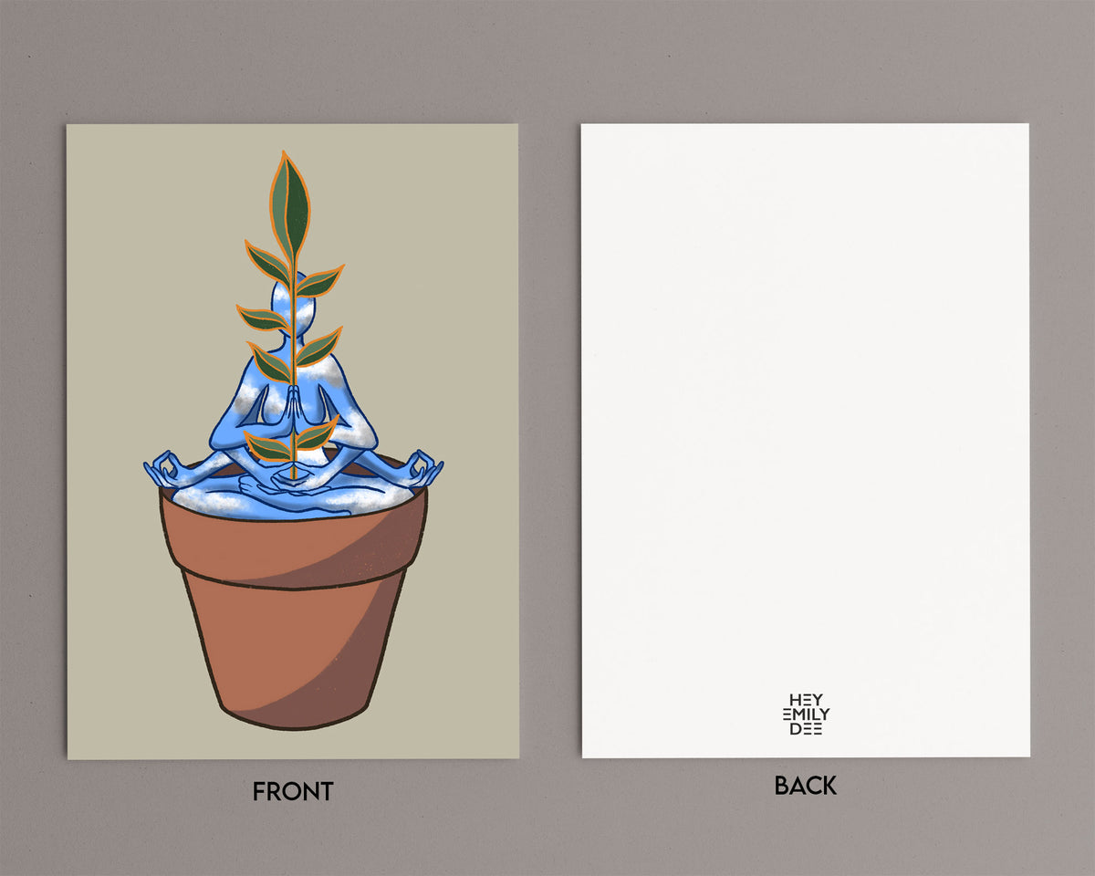 Bloom Mini Print