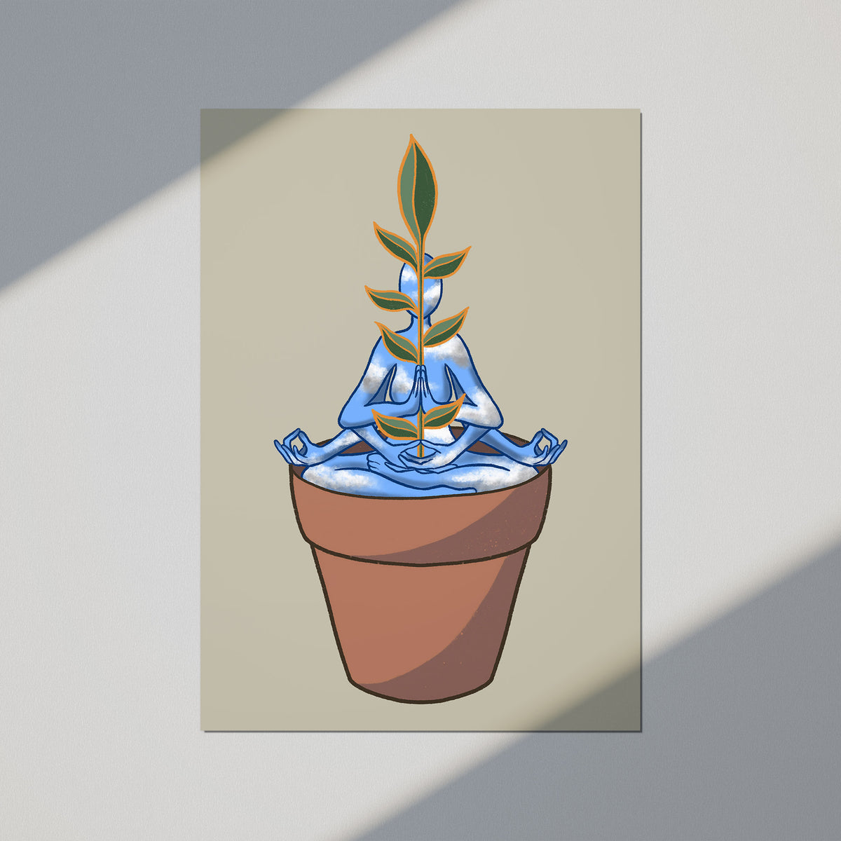 Bloom Mini Print
