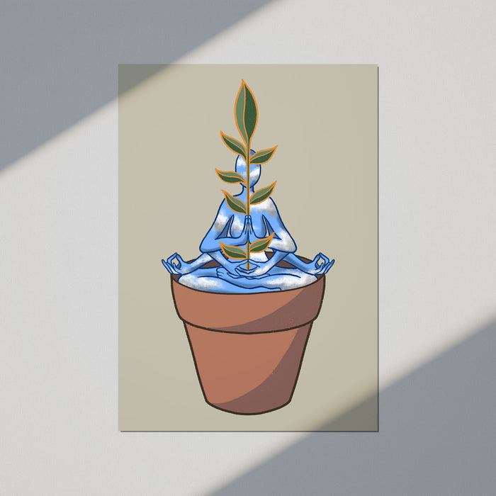 Bloom Mini Print