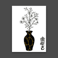 Broken Beauty Print