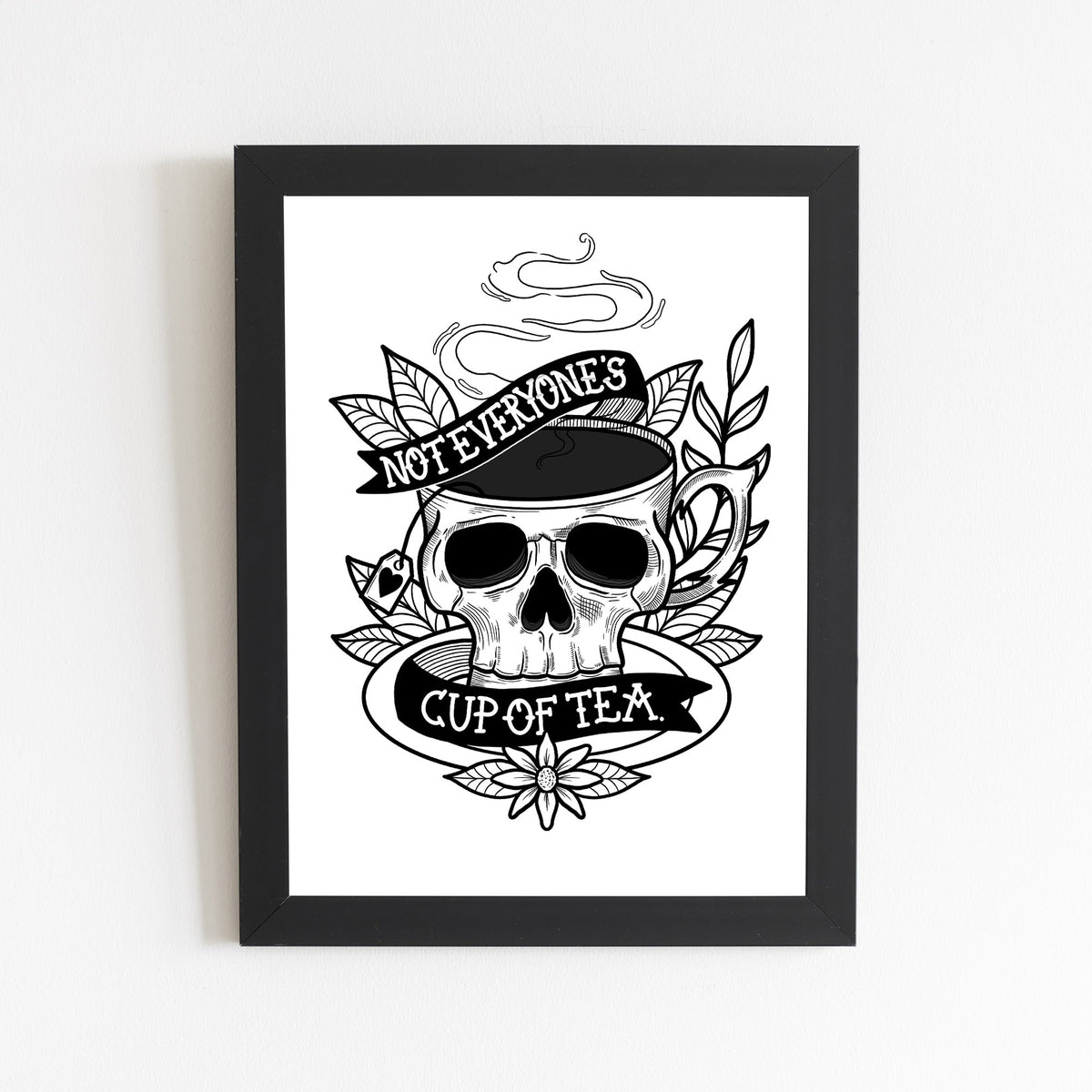 Cup of Tea Print