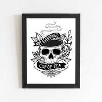 Cup of Tea Print