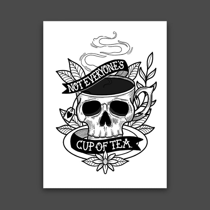 Cup of Tea Print