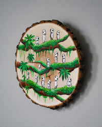 Kodamas Original Painting