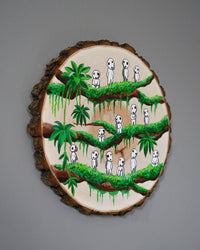 Kodamas Original Painting