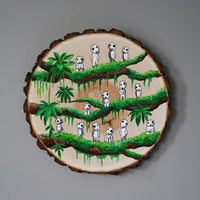 Kodamas Original Painting