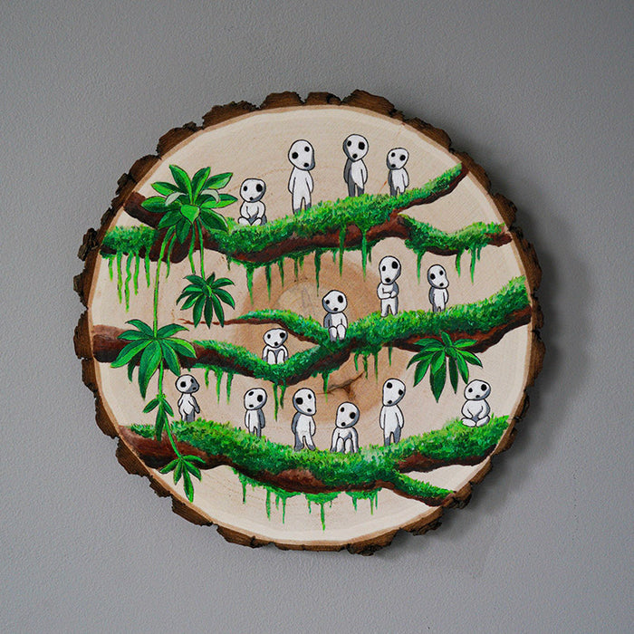 Kodamas Original Painting