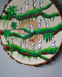 Kodamas Original Painting