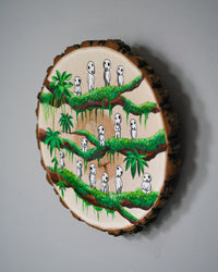 Kodamas Original Painting