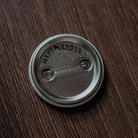 Water Yourself With Care Pin Back Button