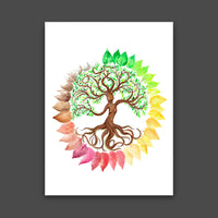 Mother Nature Print