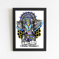 Positive Vibrations Print