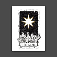 The Star Tarot Card Print