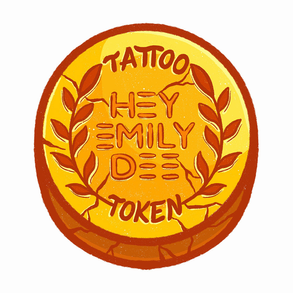 Tattoo Token