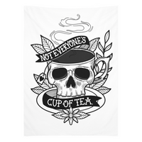 Cup of Tea Tapestry