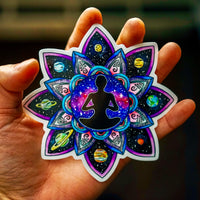 I Am Whole Sticker