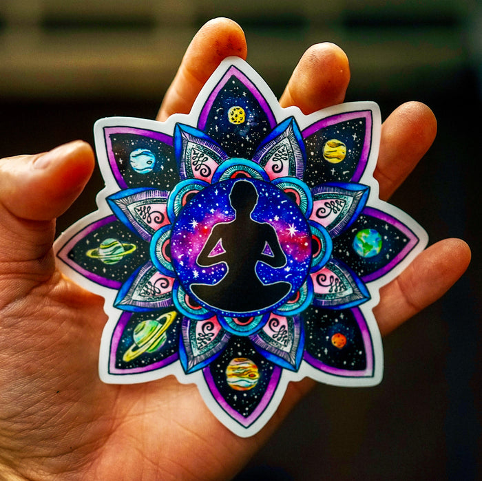 I Am Whole Sticker