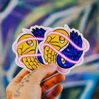 Harmony (Set of 2 Stickers)