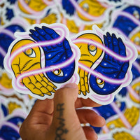 Harmony (Set of 2 Stickers)