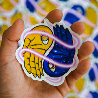 Harmony (Set of 2 Stickers)