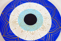 Evil Eye Mandala Painting