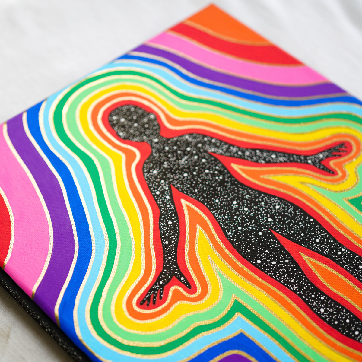Energy Original Painting