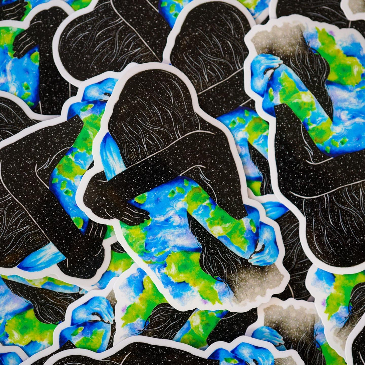 Your Energy Sticker