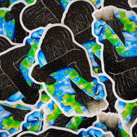Your Energy Sticker