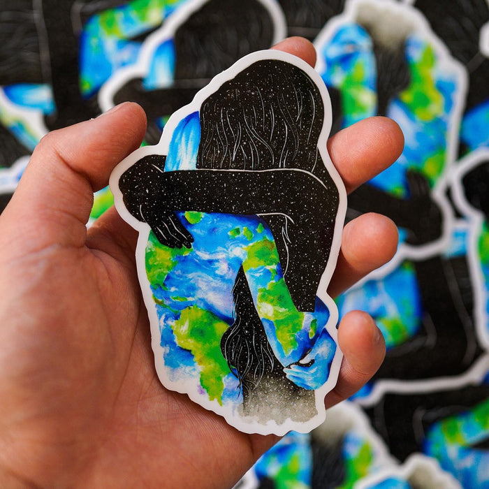 Your Energy Sticker