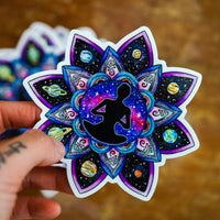 I Am Whole Sticker