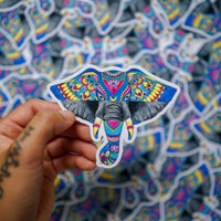 Majestic Sticker