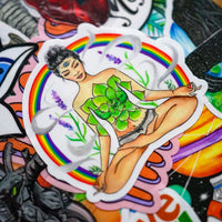 Metanoia Sticker