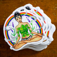 Metanoia Sticker