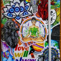 Metanoia Sticker