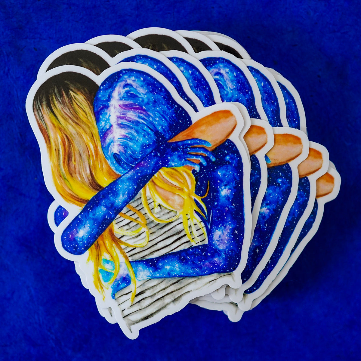 Shelter Of Mine Sticker