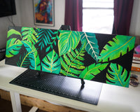 Leafy Greens Original Painting