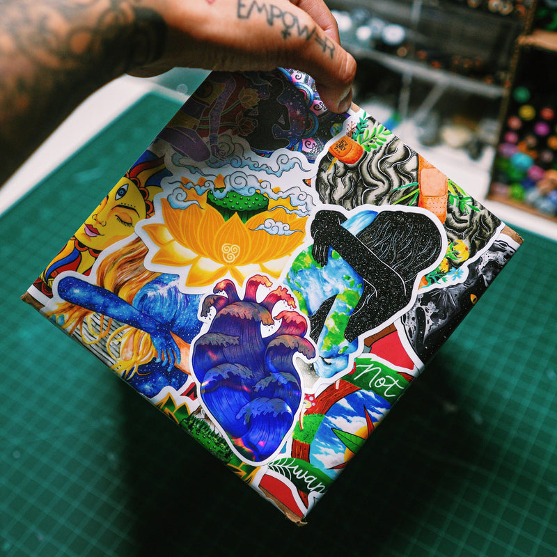 Stickers