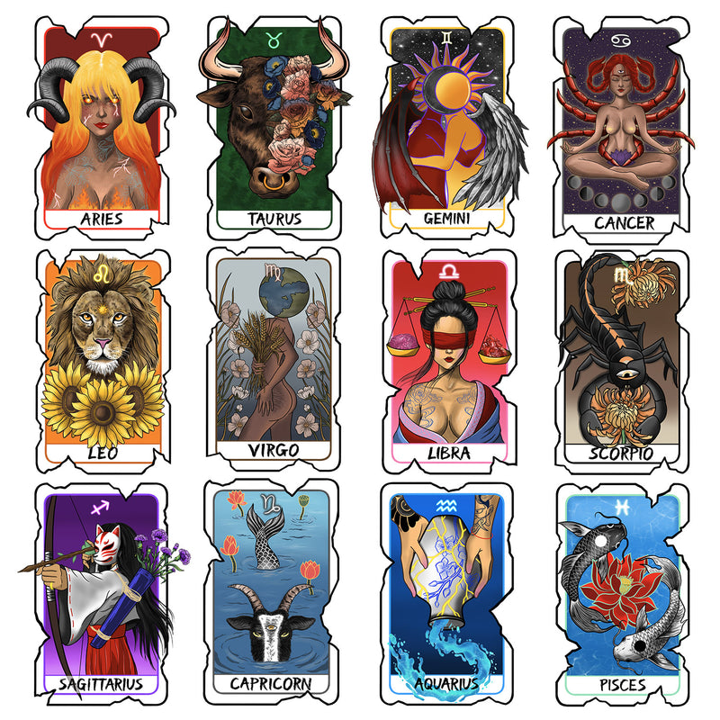 Zodiac Series
