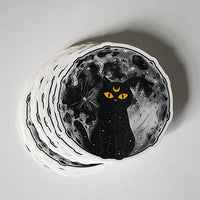 Celestial Cat Sticker