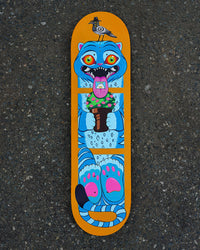 Derpy and Sussie Custom Skateboard