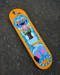 Derpy and Sussie Custom Skateboard