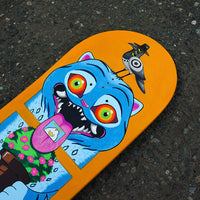 Derpy and Sussie Custom Skateboard