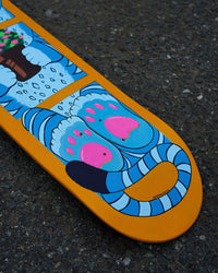 Derpy and Sussie Custom Skateboard