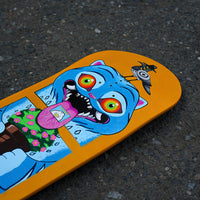 Derpy and Sussie Custom Skateboard