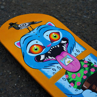 Derpy and Sussie Custom Skateboard