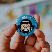 HUNTR/X Pin Back Button Set