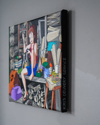 Ursula Original Painting