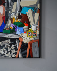 Ursula Original Painting