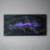 Let Go Original Painting