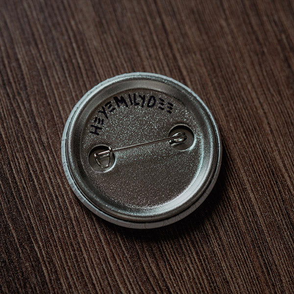 Healing Series Pin Back Button Set